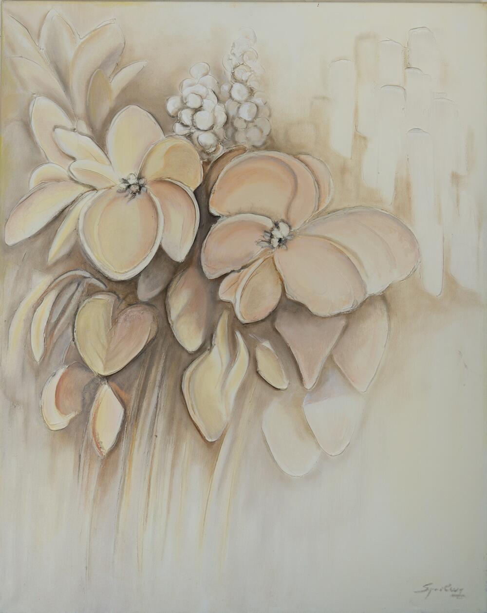 Subtle Elegance of Blossoms