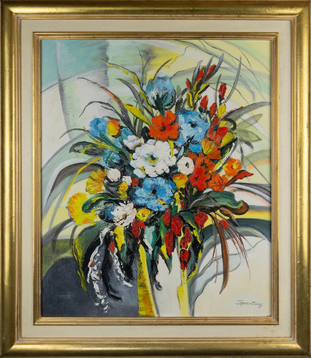 Vibrant Bouquet of Flowers