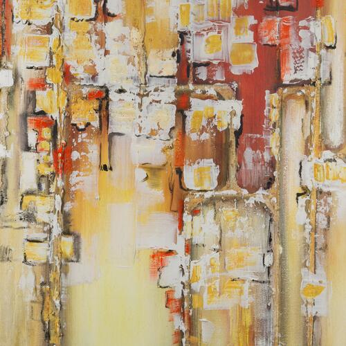 Abstract Urban Landscape