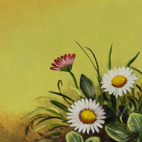 Vibrant Floral Arrangement