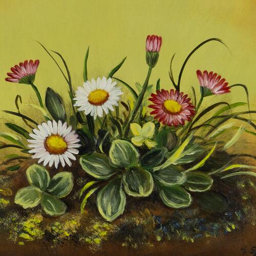 Vibrant Floral Arrangement