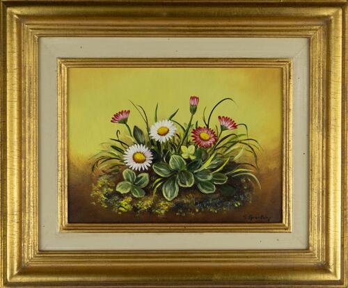 Vibrant Floral Arrangement