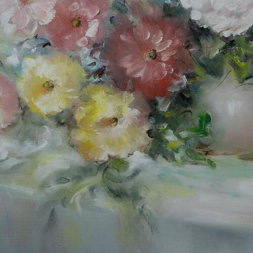Vibrant Floral Bouquet