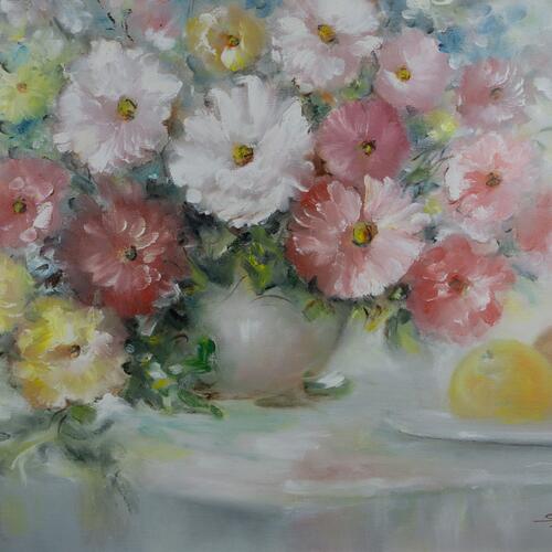 Vibrant Floral Bouquet