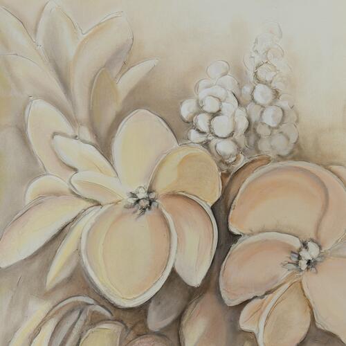 Subtle Elegance of Blossoms