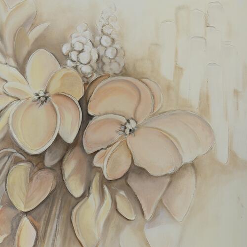 Subtle Elegance of Blossoms
