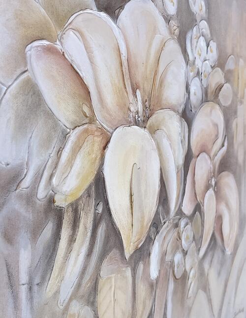 Subtle Elegance of Blossoms