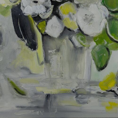 Vibrant Floral Composition