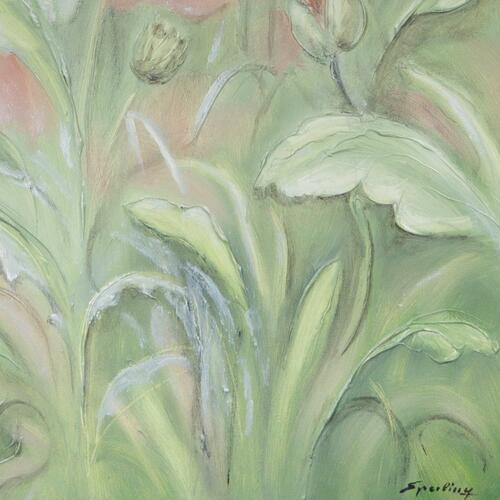 Gentle Poppies in Bloom